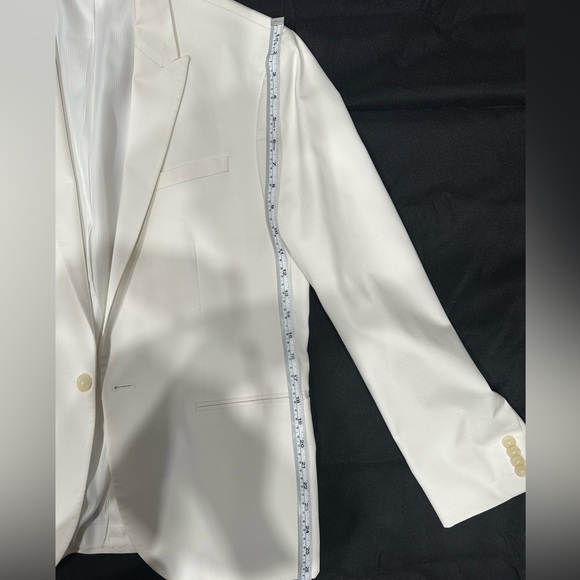 Express White Blazer - Picture 5 of 10